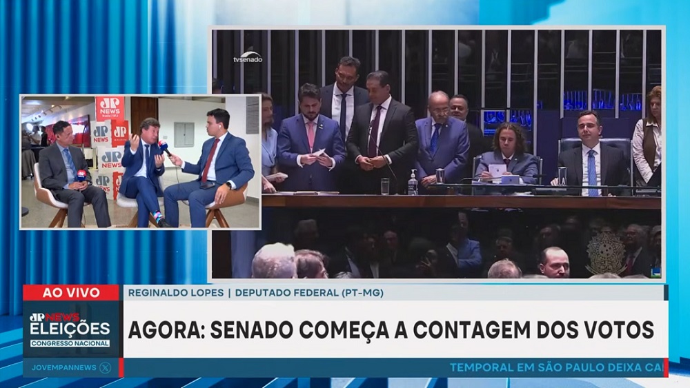 ‘antes-de-ter-uma-ideia-brilhante,-governo-precisa-compartilha-la-com-o-congresso’,-diz-deputado-do-pt