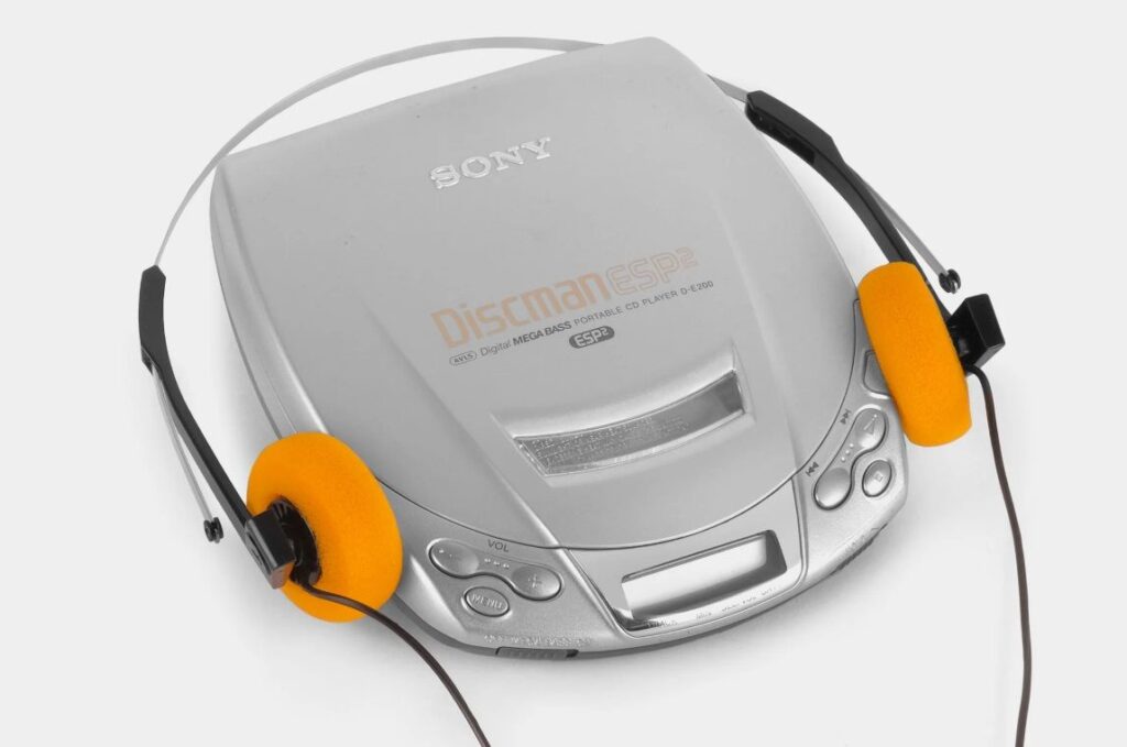 que-fim-levou-o-discman,-o-classico-player-compacto-de-cds-da-sony?