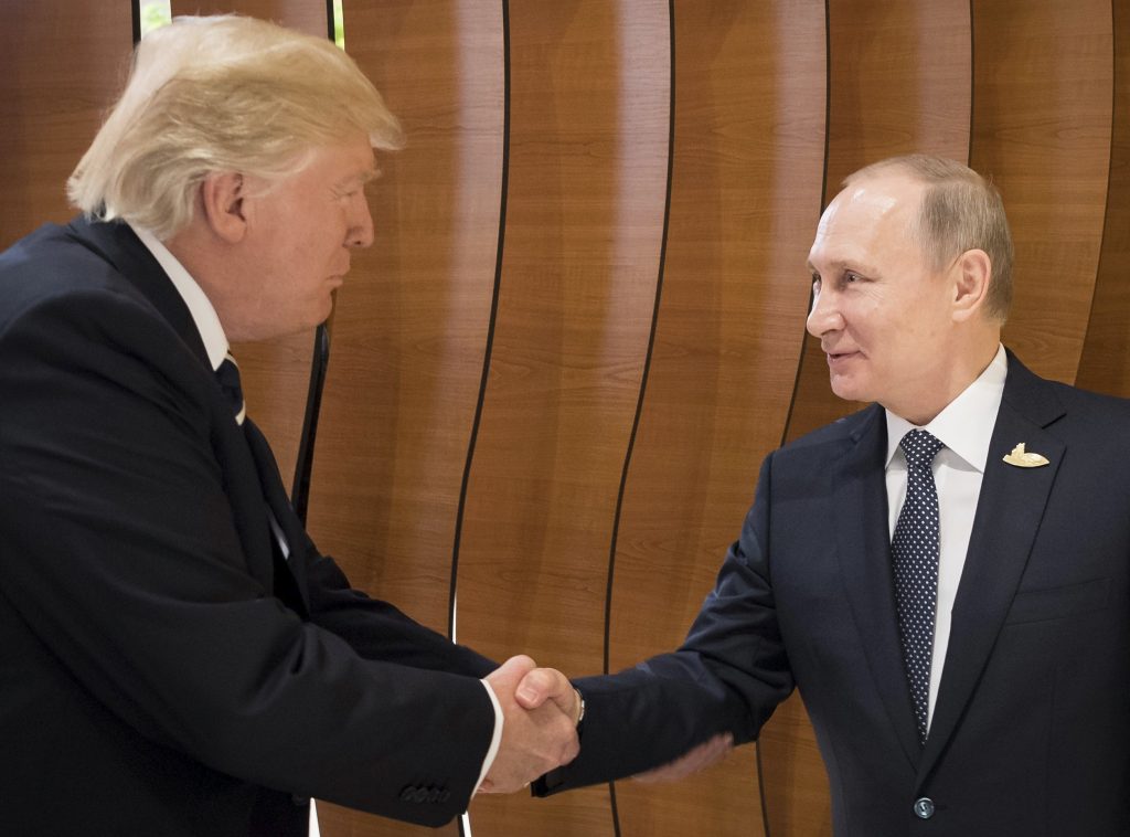 donald-trump-diz-ter-conversado-por-telefone-com-vladimir-putin-sobre-fim-da-guerra-na-ucrania