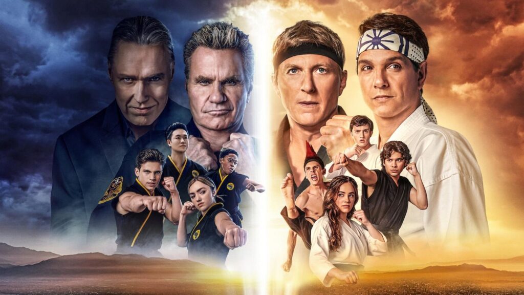 cobra-kai-vai-terminar-com-“sentimento-de-filme-dos-anos-1980”,-garante-ralph-macchio