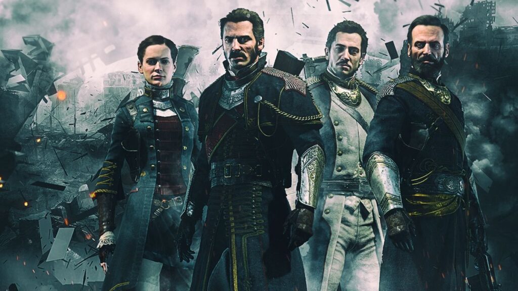 por-que-the-order-1886-nunca-ganhou-uma-sequencia?-entenda-o-motivo