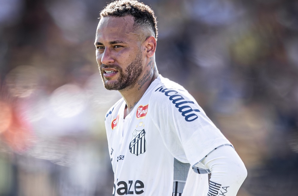 santos-mantem-jogo-na-vila-belmiro-para-proteger-saude-de-neymar