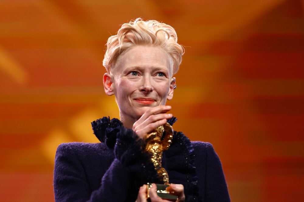 festival-de-berlim-homenageia-tilda-swinton-e-tem-filmes-brasileiros-na-programacao