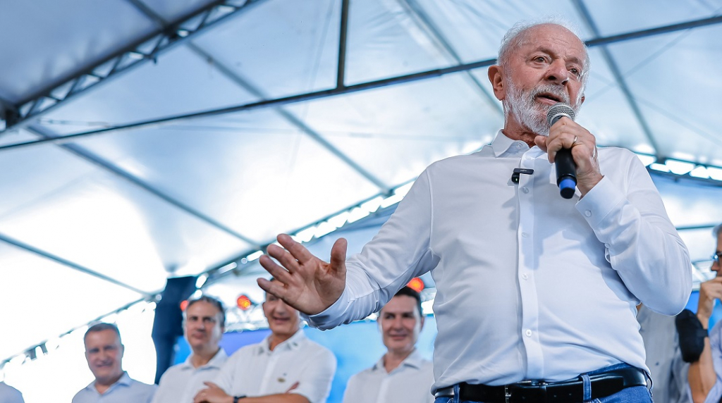 lula-diz-que-vai-‘fazer-a-cop-que-ninguem-nunca-mais-vai-esquecer’,-mas-nao-vai-‘enfeitar’-belem