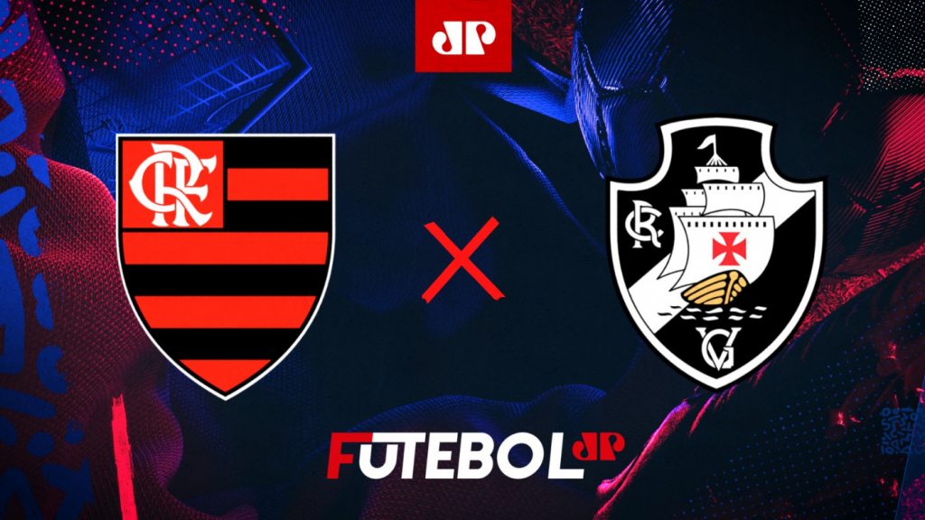 flamengo-x-vasco:-confira-a-transmissao-da-jovem-pan-ao-vivo