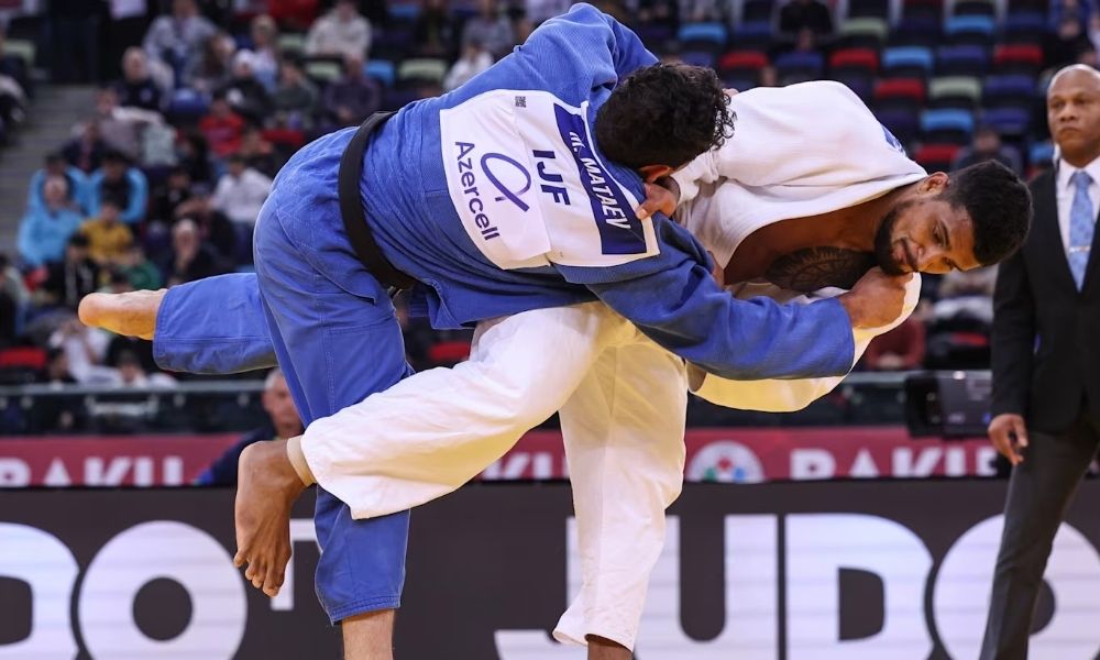 judo-brasileiro-conquista-duas-pratas-no-grand-slam-de-baku