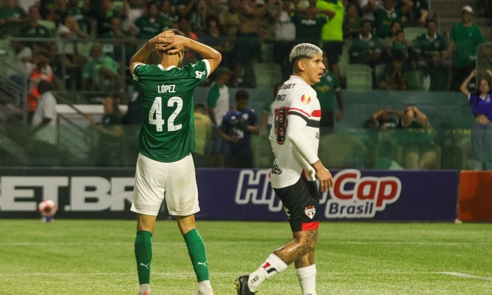 palmeiras-e-sao-paulo-empatam-sem-gols-em-jogo-fraco,-e-alviverde-fica-ameacado-no-paulistao