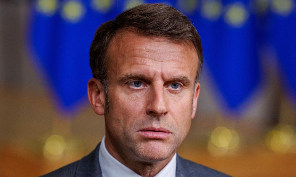 macron-defende-maior-investimento-militar-na-europa