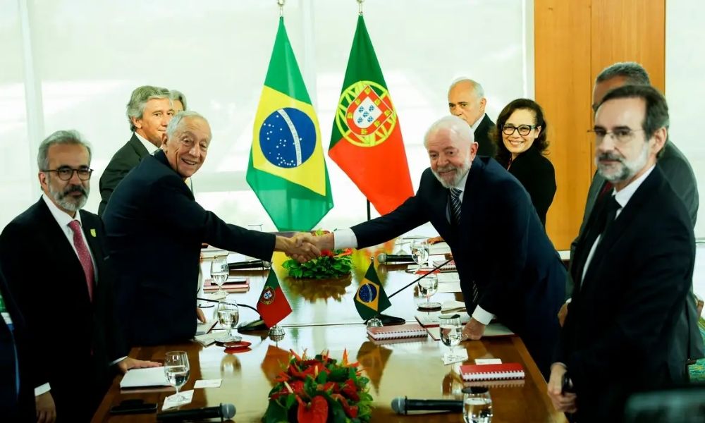 lula-e-presidente-de-portugal-se-reunem-em-brasilia-para-fortalecer-relacoes-bilaterais