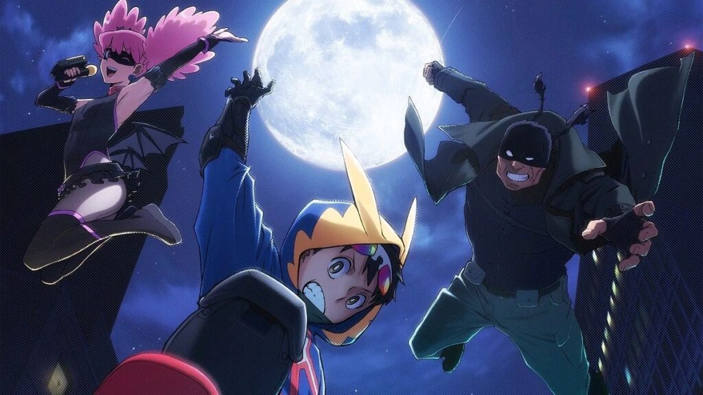 my-hero-academia-vigilantes:-veja-trailer,-data-e-tudo-sobre-o-anime