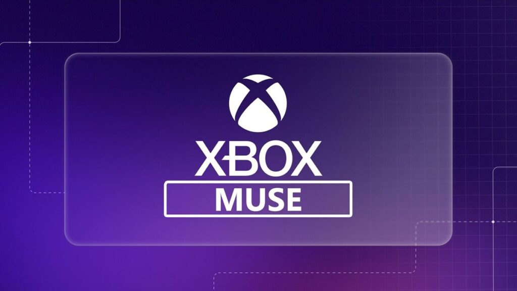 xbox-anuncia-seu-modelo-de-ia-generativa-para-jogos;-conheca-o-muse!