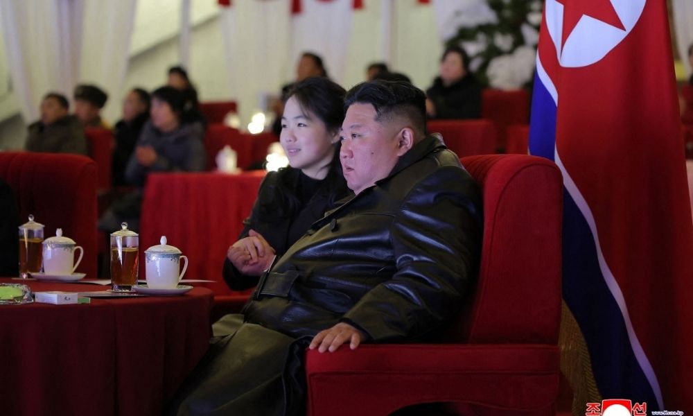 filha-de-kim-jong-un-visita-mausoleu-familiar-e-alimenta-especulacoes-sobre-sucessao
