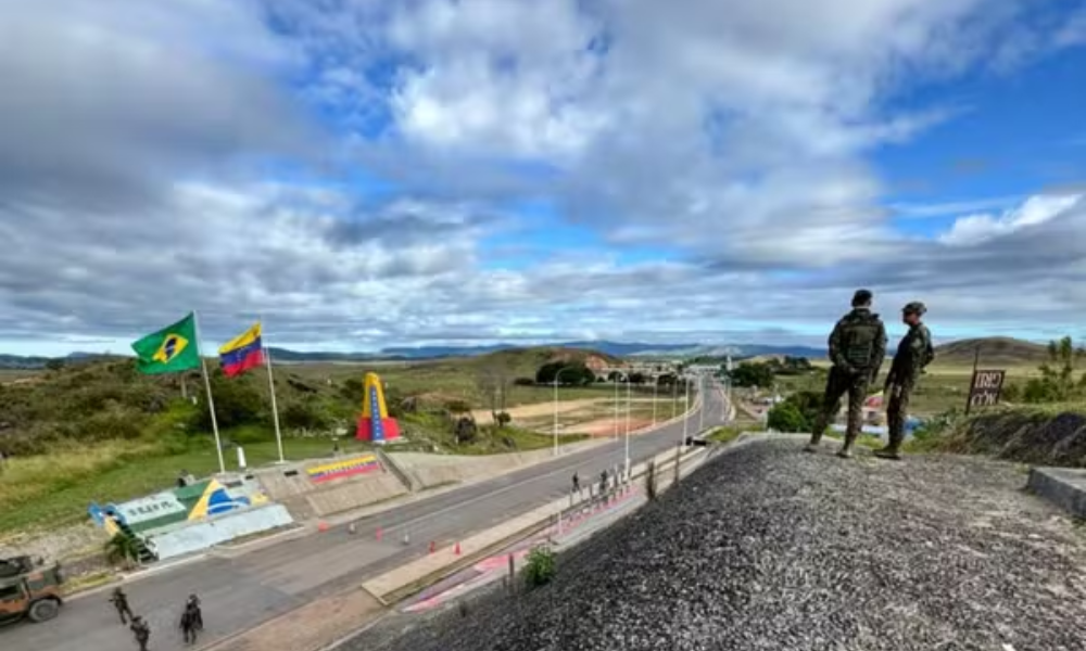 venezuela-fecha-fronteiras-com-brasil-apos-ataque-dos-eua,-informa-diretor-geral-da-pf
