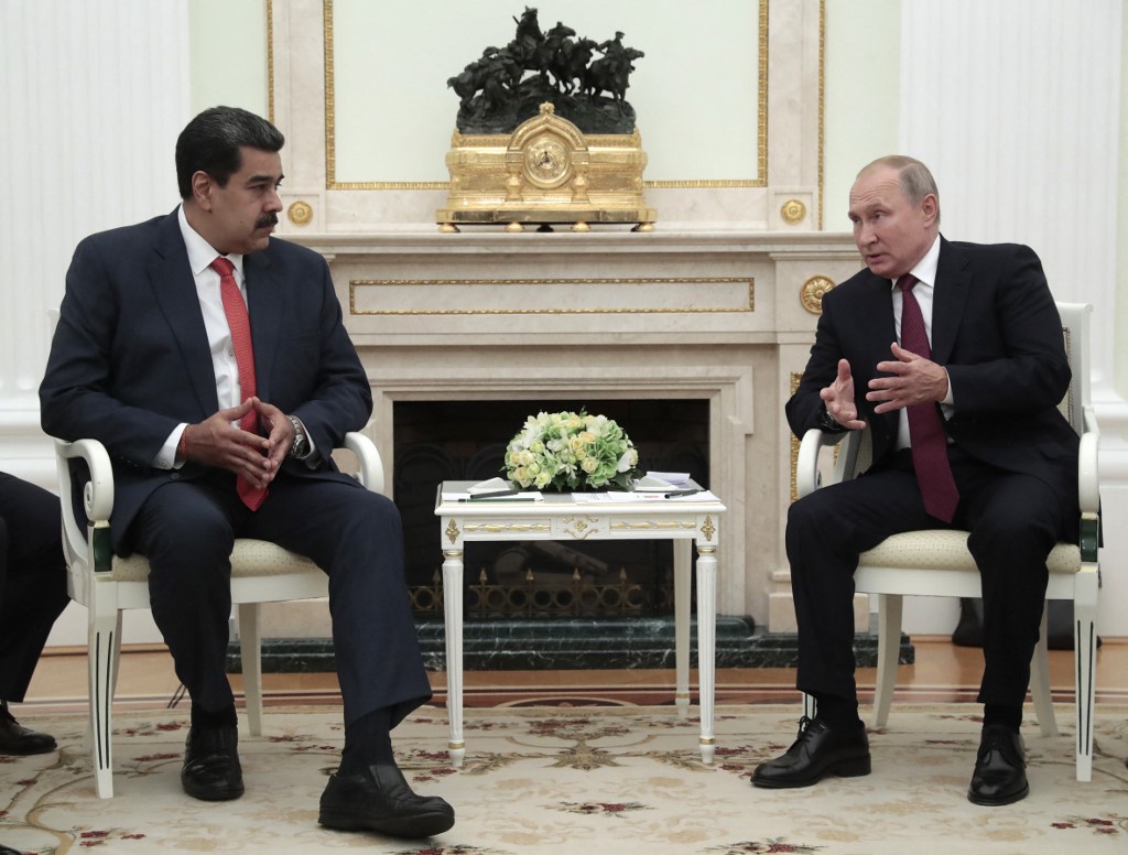 russia-critica-ataque-dos-eua-a-venezuela:-‘preocupante-e-condenavel’