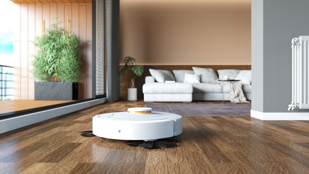 casa-limpa-sem-esforco:-robo-aspirador-de-po-a-partir-de-r$290-no-magazine-luiza