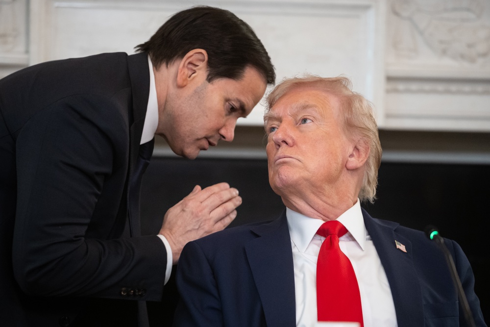 eua-trabalharao-com-atual-governo-da-venezuela-se-tomar-as-‘decisoes-certas’,-diz-rubio