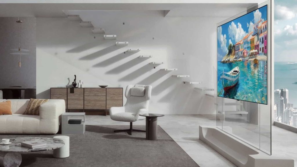 w6-oled-wallpaper:-lg-revela-nova-tv-extremamente-fina-de-ate-83-polegadas