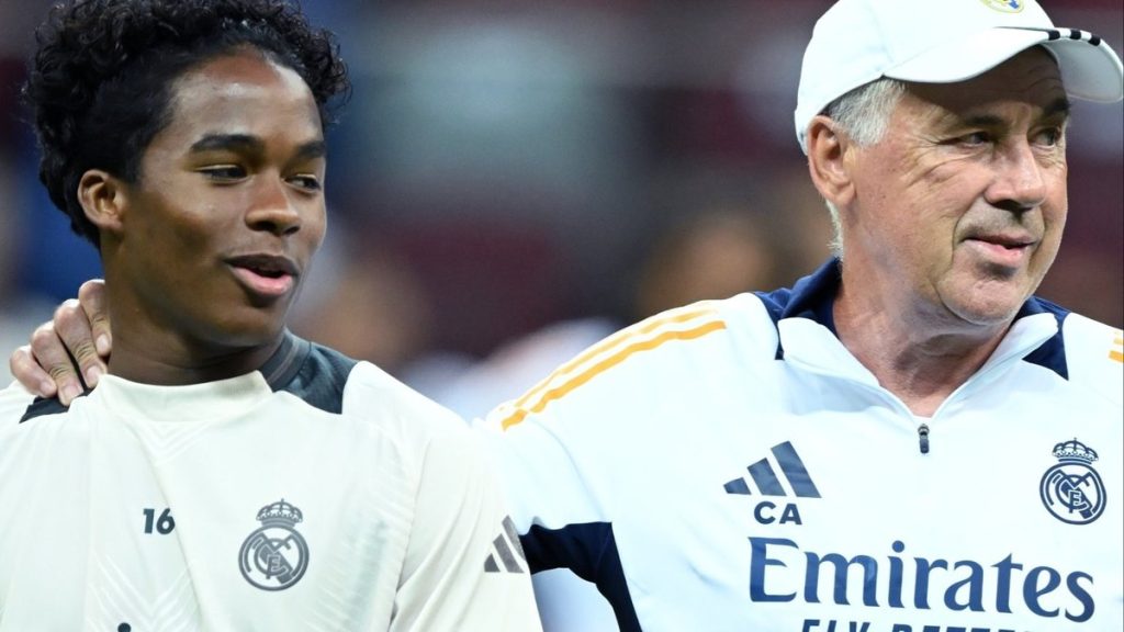 endrick-revela-que-ancelotti-o-aconselhou-a-deixar-o-real-madrid