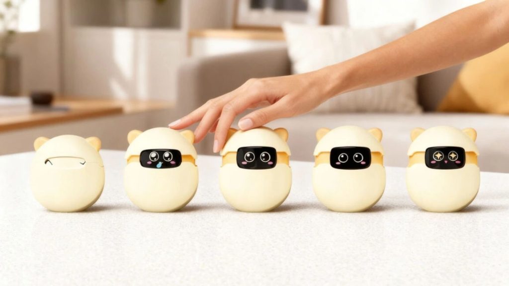 takway-apresenta-sweekar,-pets-virtuais-estilo-tamagotchi-alimentados-por-ia