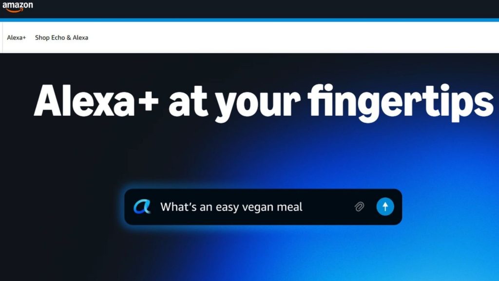 alexa+-ganha-site-proprio-para-interacoes-estilo-chatgpt