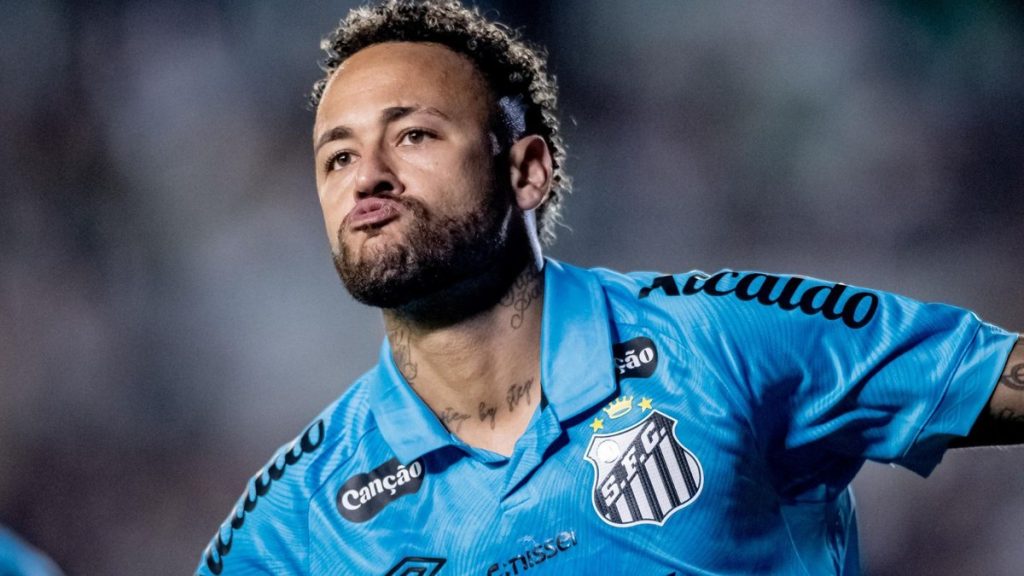 santos-anuncia-renovacao-com-neymar-ate-o-final-de-2026