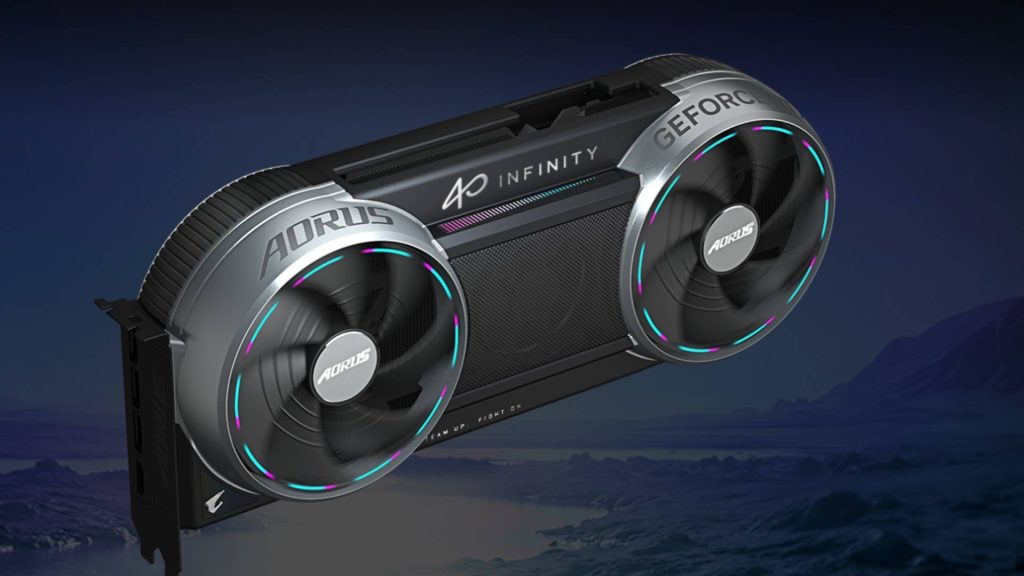 gigabyte-rtx-5090-infinity-e-a-placa-de-video-mais-diferente-da-ces!-conheca