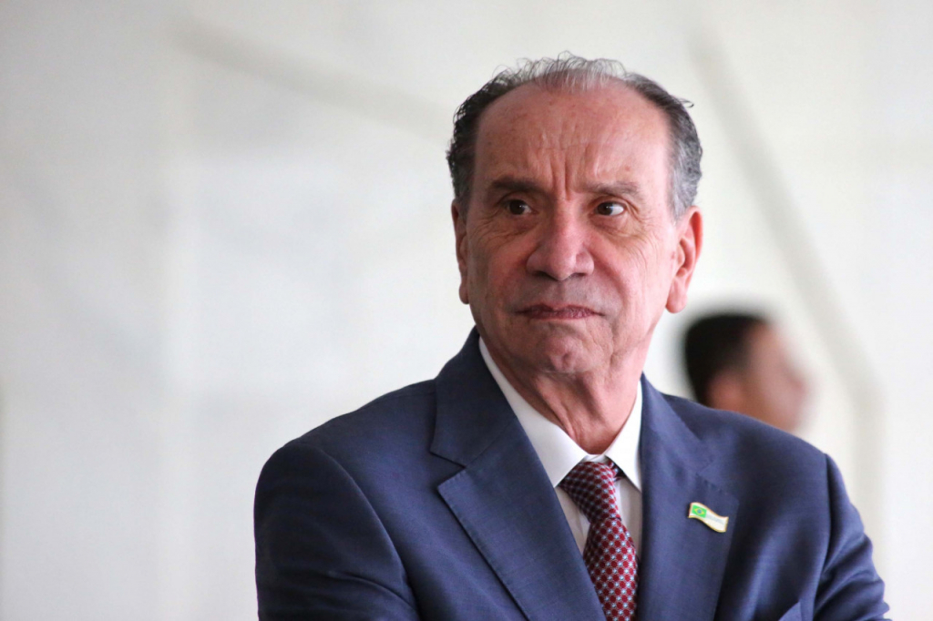 aloysio-nunes-diz-governo-bolsonaro-atrasou-negociacoes-do-acordo-mercosul-ue