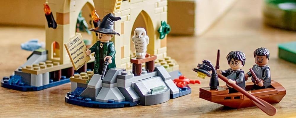 lego-harry-potter:-14-edicoes-especiais-de-cenarios-dos-filmes-para-colecionar