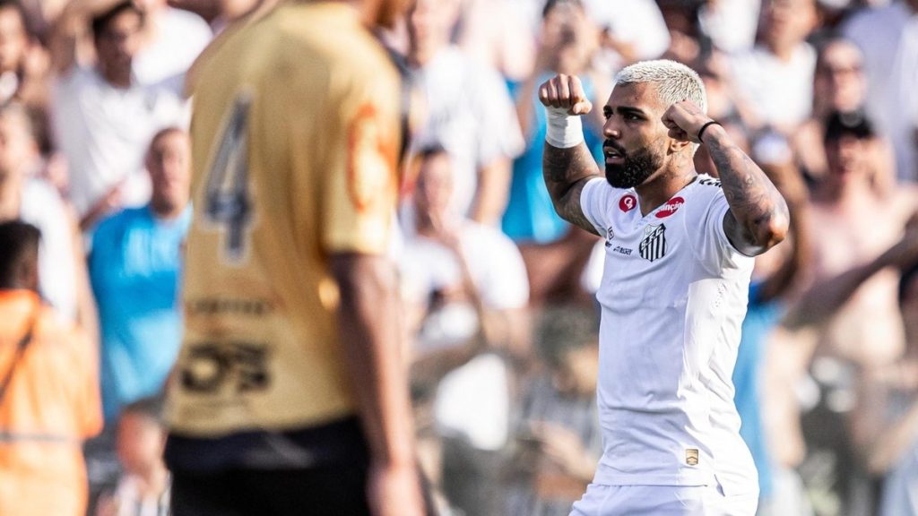 gabigol-marca-e-santos-estreia-com-vitoria-no-paulistao-2026