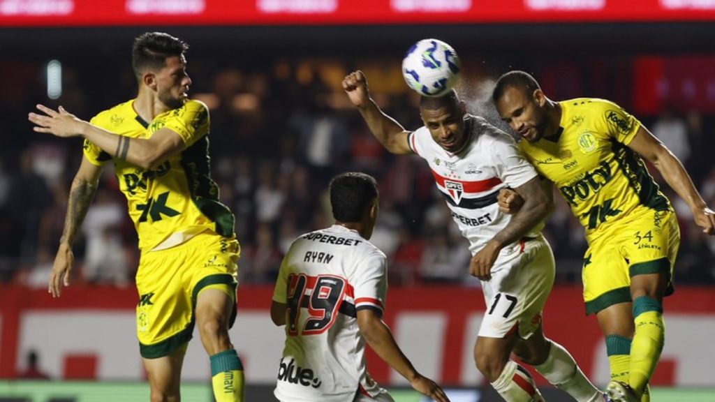 mirassol-x-sao-paulo:-saiba-onde-assistir-ao-jogo-de-hoje,-11/01