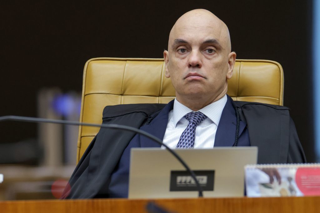 moraes-assume-presidencia-do-stf-apos-fachin-entrar-em-recesso