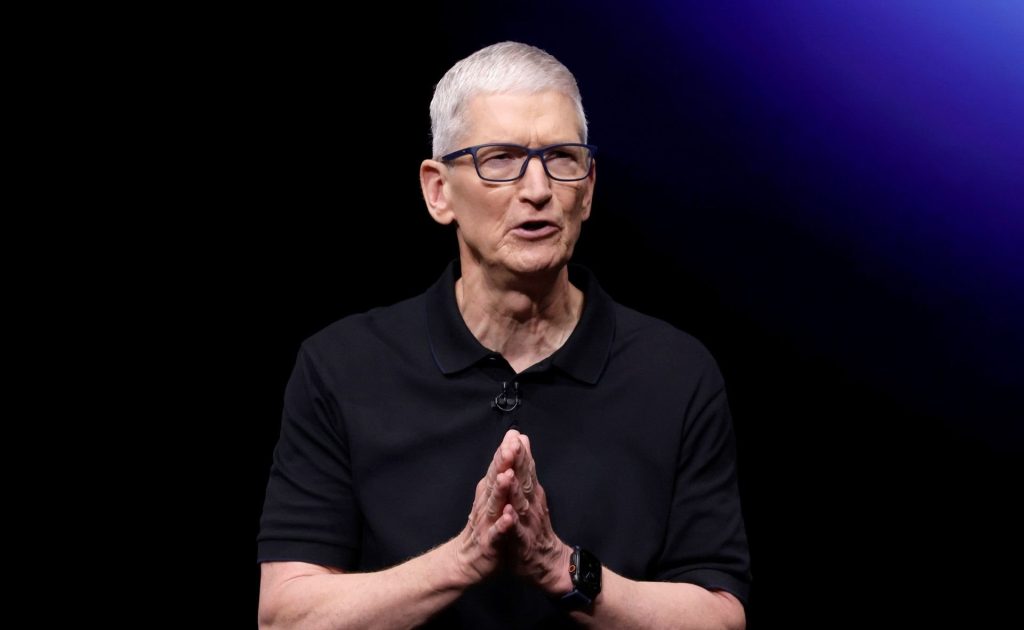 ‘coracao-partido’:-ceo-da-apple-pede-a-trump-que-reduza-acoes-do-ice-apos-mortes