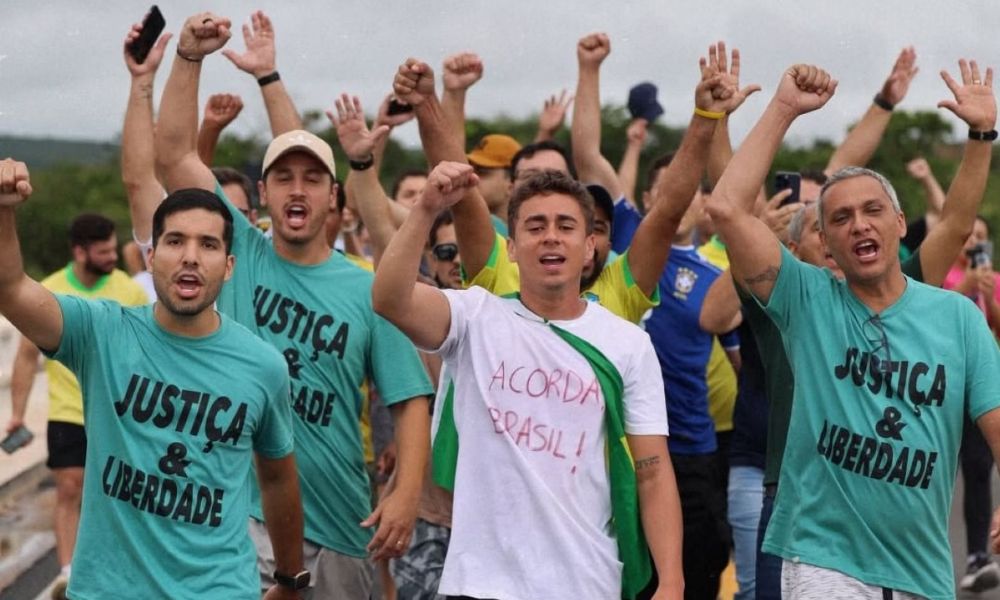 caminhada-de-nikolas-sera-concluida-com-ato-em-brasilia-neste-domingo