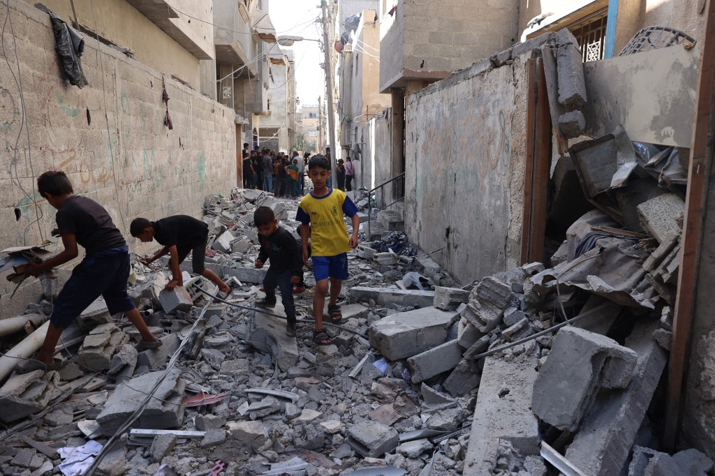 hamas-acusa-israel-de-impor-condicoes-‘impossiveis’-para-passagem-de-rafah