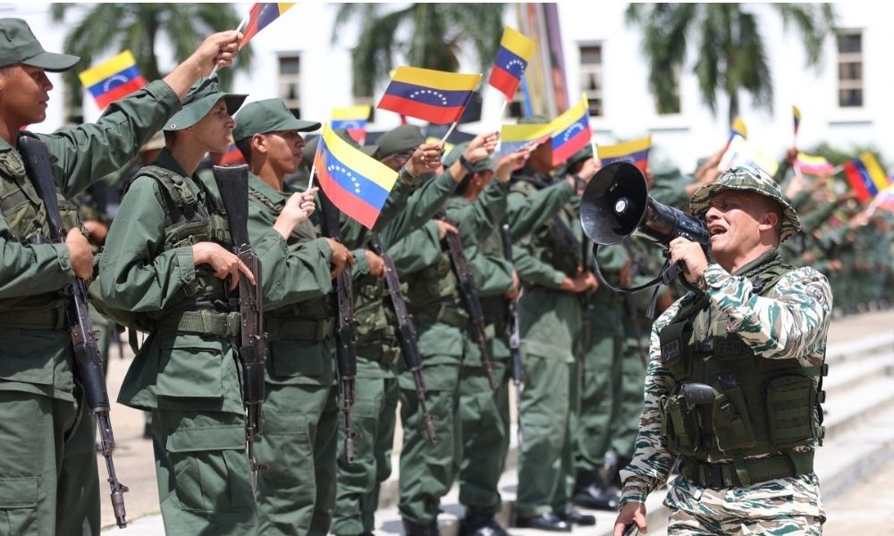 ong-relata-ao-menos-80-novas-solturas-de-presos-politicos-na-venezuela