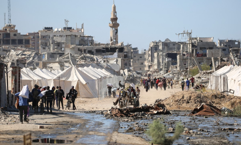 trump-envia-dois-representantes-a-israel-para-negociar-cessar-fogo-em-gaza