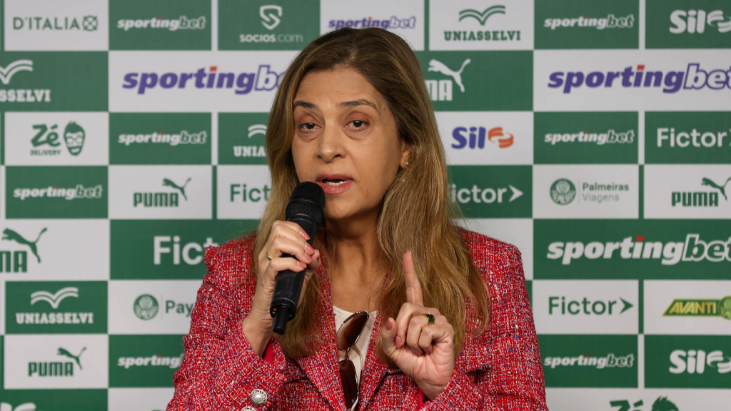 leila-pereira-ira-processar-torcedores-que-picharam-muros-da-sede-do-palmeiras
