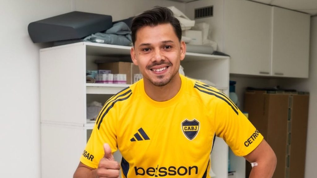 angel-romero-e-o-novo-reforco-do-boca-juniors