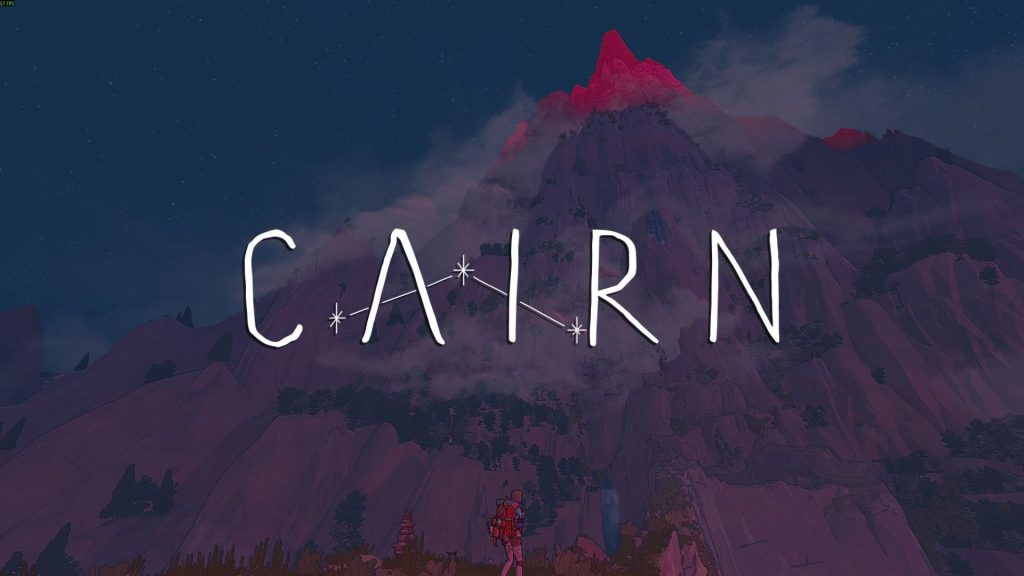 review:-cairn-e-uma-jornada-de-frustracao-e-contemplacao-ate-o-topo-da-montanha