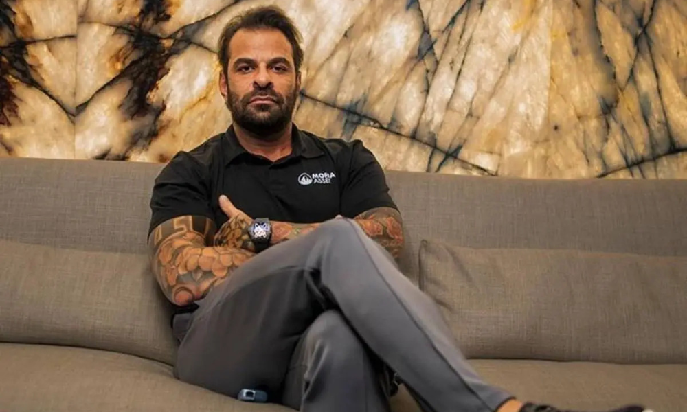 pf-prende-cunhado-de-vorcaro,-que-estava-embarcando-para-o-exterior