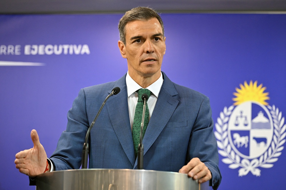 sanchez-rejeita-convite-de-trump-a-conselho-da-paz-por-‘coerencia’