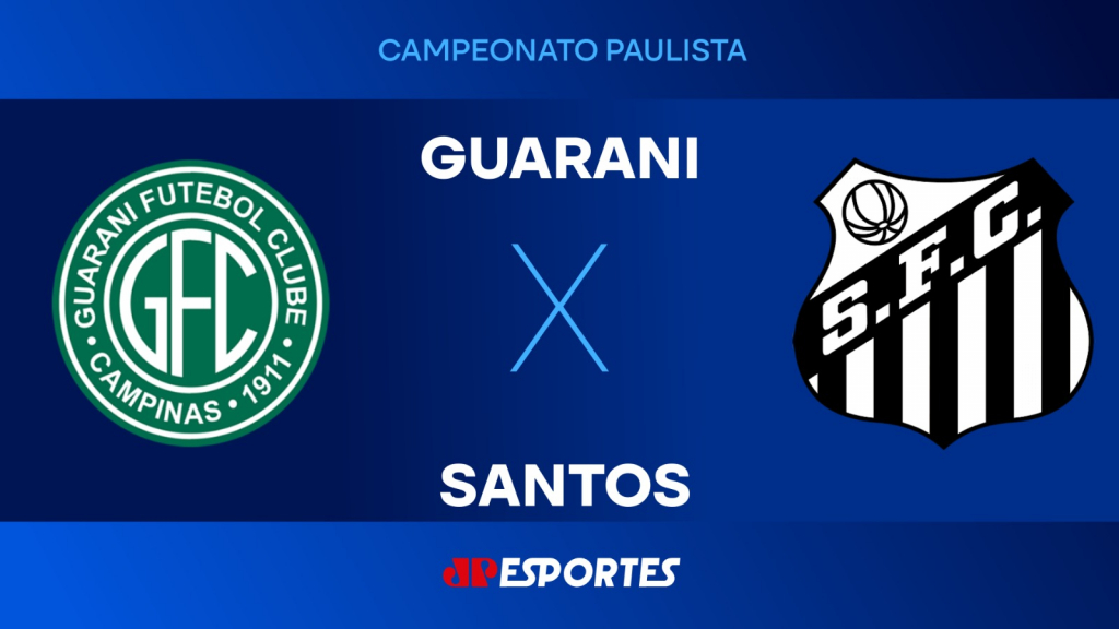 guarani-x-santos:-confira-a-transmissao-da-jovem-pan-ao-vivo