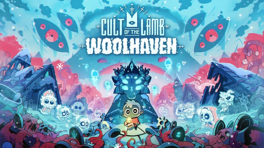 cult-of-the-lamb:-woolhaven-eleva-a-experiencia-do-jogo-original
