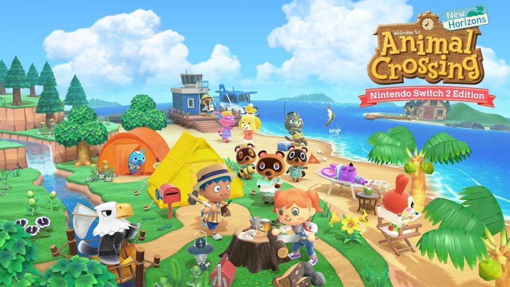 animal-crossing:-new-horizons-nos-leva-a-uma-ilha-ainda-mais-paradisiaca-com-o-update-3.0