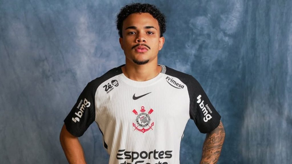 conheca-kaio-cesar,-novo-reforco-do-corinthians