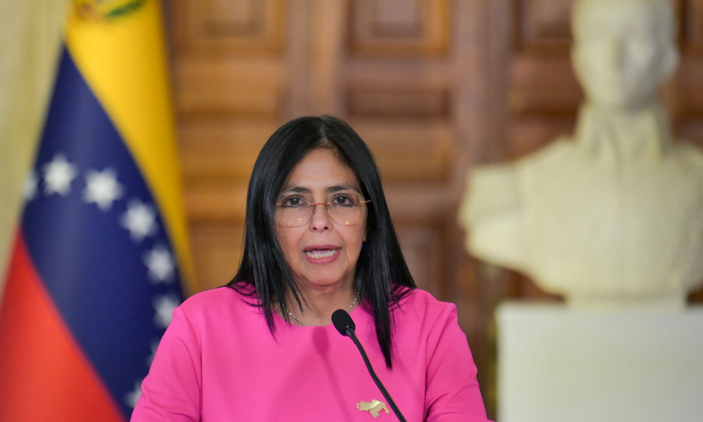delcy-rodriguez-anuncia-lei-de-anistia-geral-na-venezuela