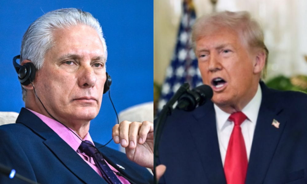 presidente-de-cuba-acusa-trump-de-tentar-‘sufocar’-economia-da-ilha-com-tarifas