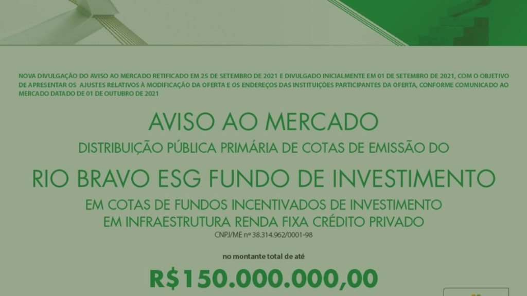 cvm-suspende-oferta-de-fundo-rio-bravo-esg-fic-fi-infra