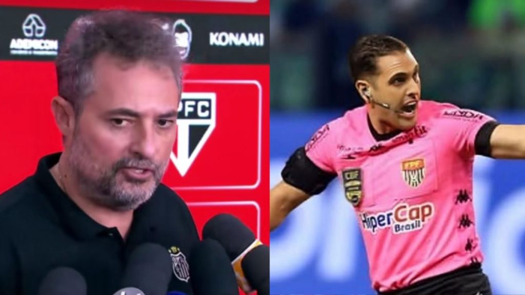 mattos-se-revolta-e-pede-punicao-a-arbitro-apos-derrota-do-santos
