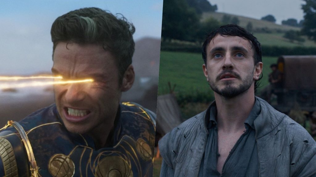 hamnet-tem-ligacao-com-eternos-do-mcu?-chloe-zhao,-diretora-dos-dois-filmes,-explica